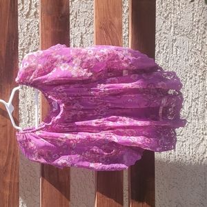 Candie's Girl top size 7/8